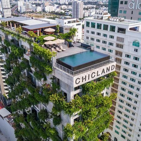 Chicland Boutique Danang Beach Hotel Eksteriør billede