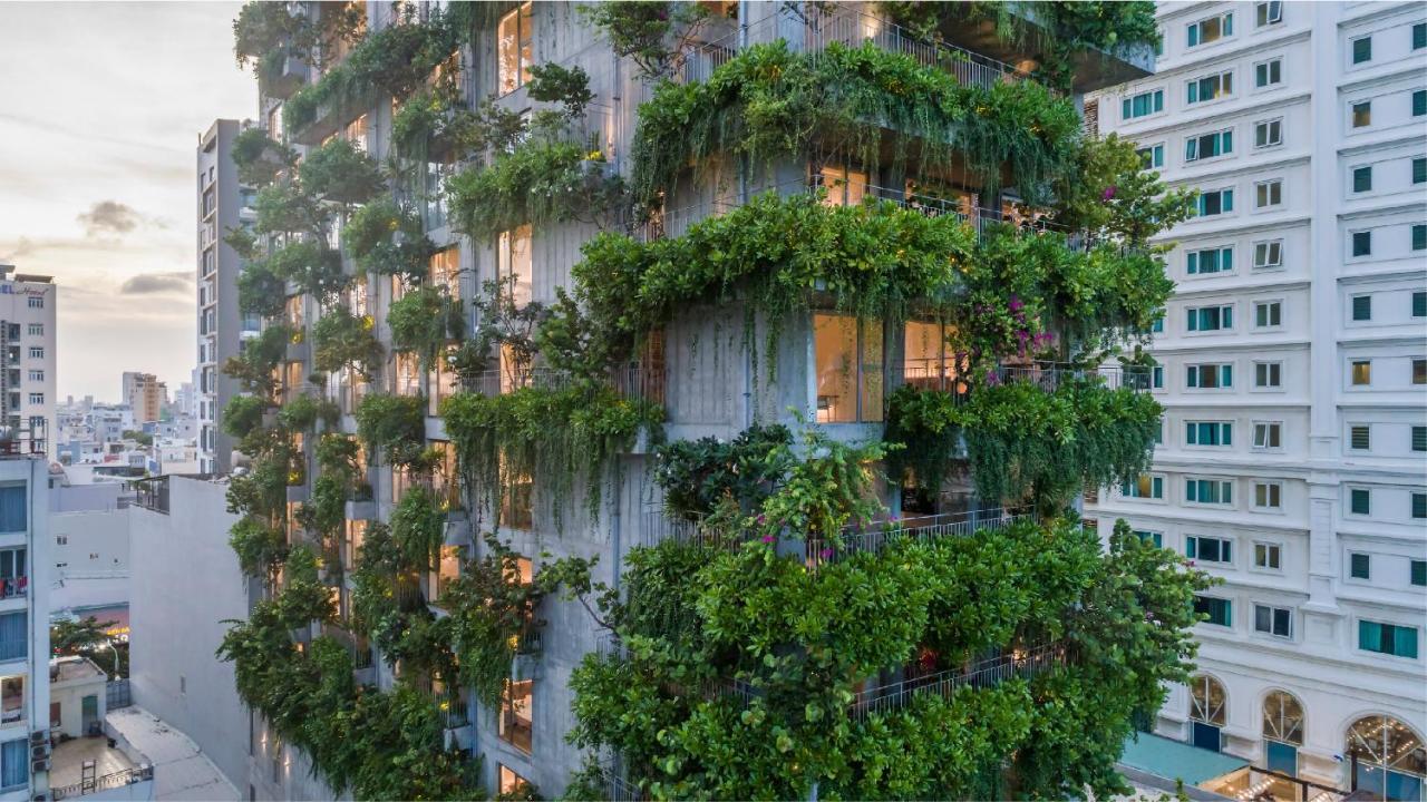 Chicland Boutique Danang Beach Hotel Eksteriør billede