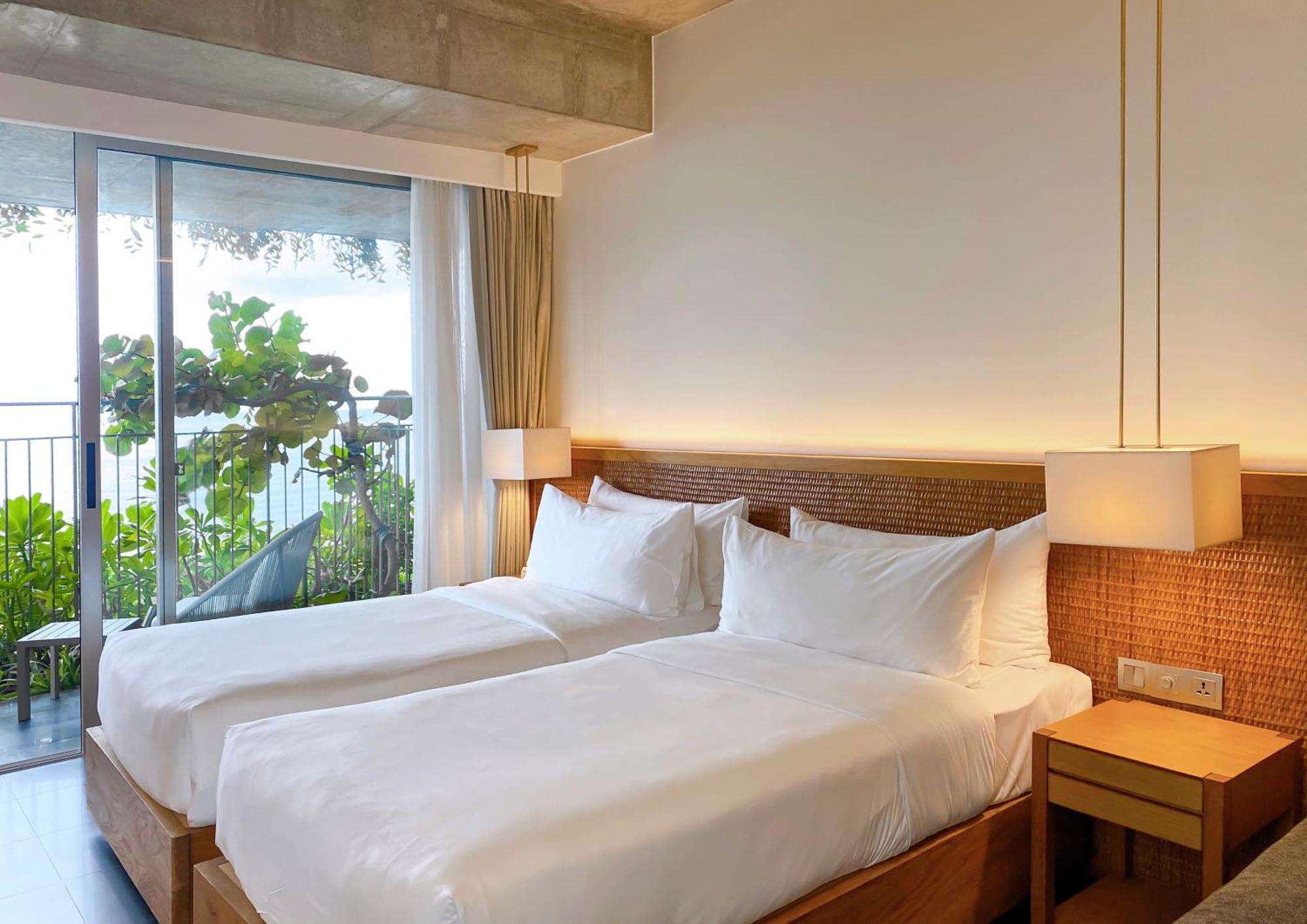 Chicland Boutique Danang Beach Hotel Eksteriør billede