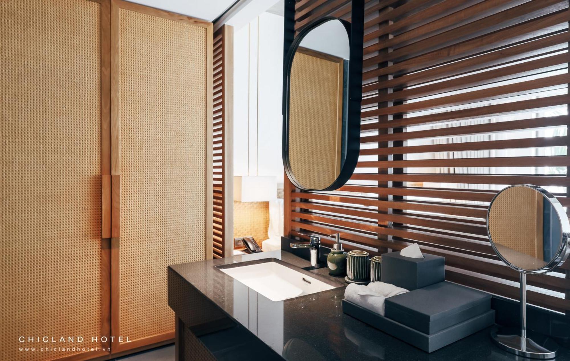 Chicland Boutique Danang Beach Hotel Eksteriør billede