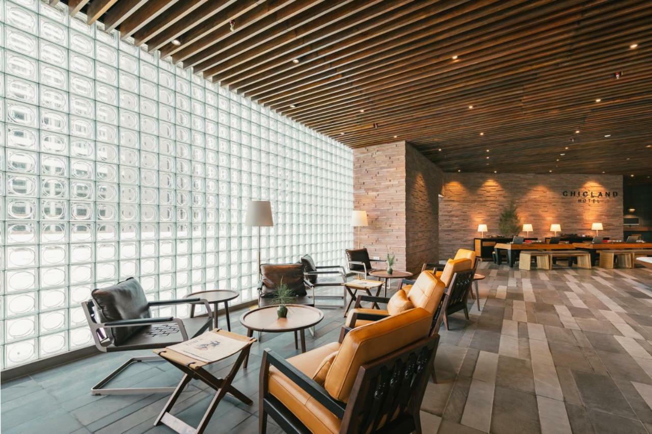Chicland Boutique Danang Beach Hotel Eksteriør billede