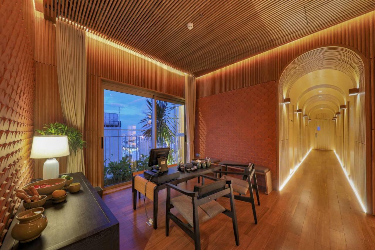 Chicland Boutique Danang Beach Hotel Eksteriør billede