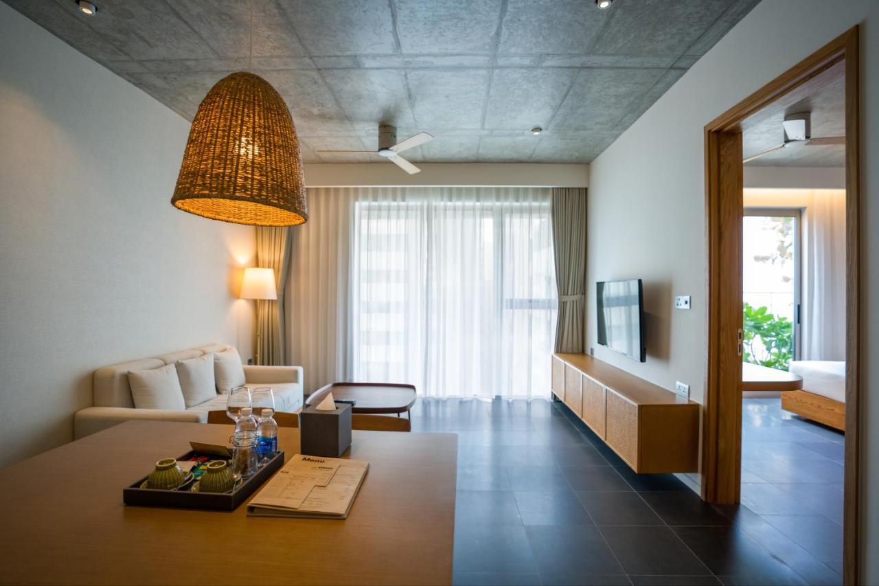 Chicland Boutique Danang Beach Hotel Eksteriør billede